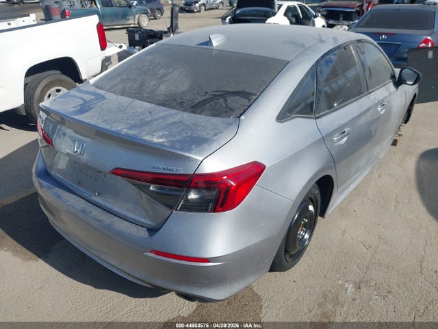 Honda Civic Sport