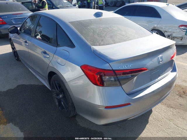 Honda Civic Sport