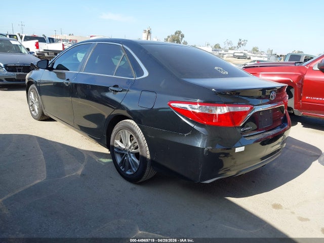 Toyota Camry Se