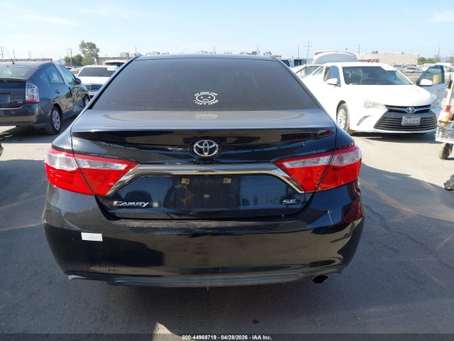 Toyota Camry Se