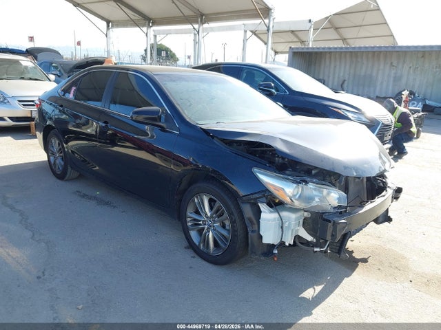 Salvage Toyota Camry Image