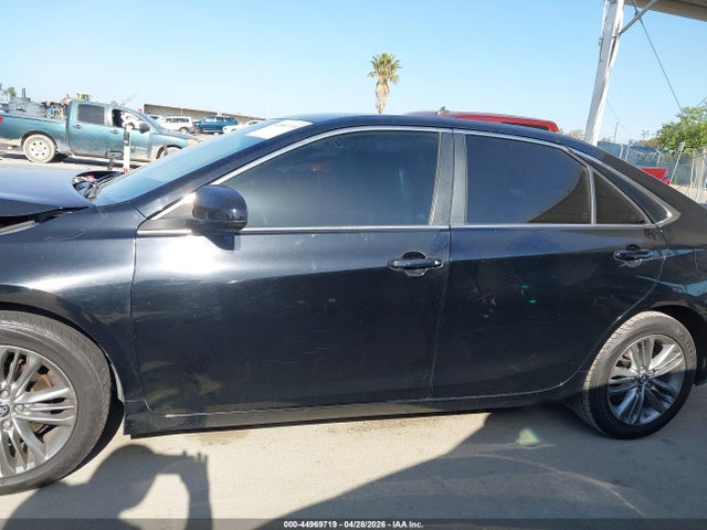 Toyota Camry Se