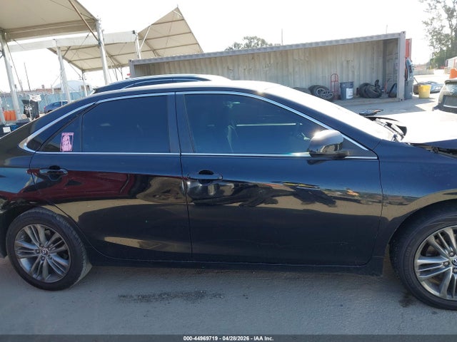 Toyota Camry Se