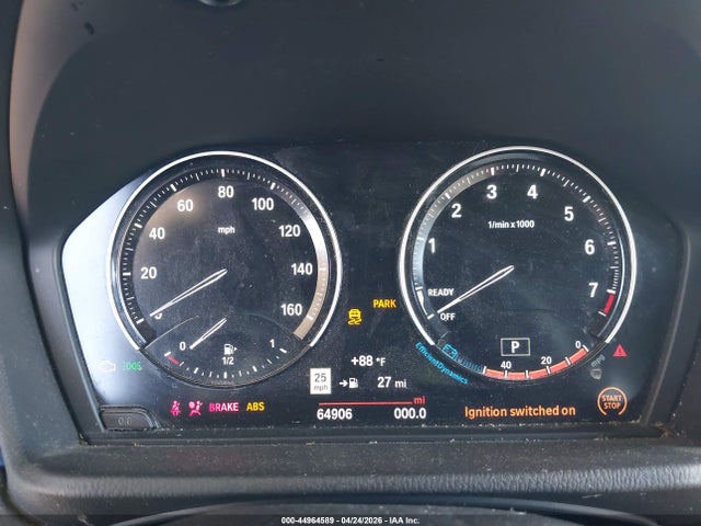 BMW X Series Sdrive28i