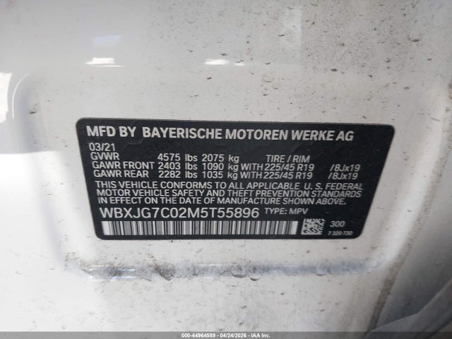 BMW X Series Sdrive28i