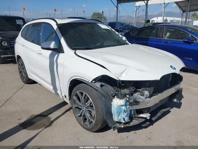 Salvage BMW X Series Image