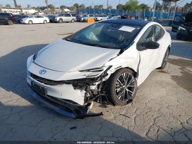 Toyota Prius Xle