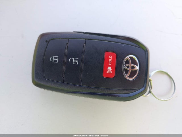 Toyota Prius Xle