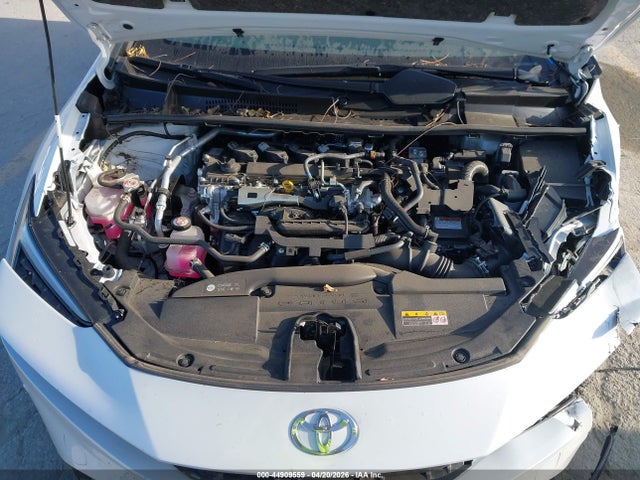 Toyota Prius Xle