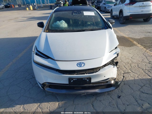 Toyota Prius Xle
