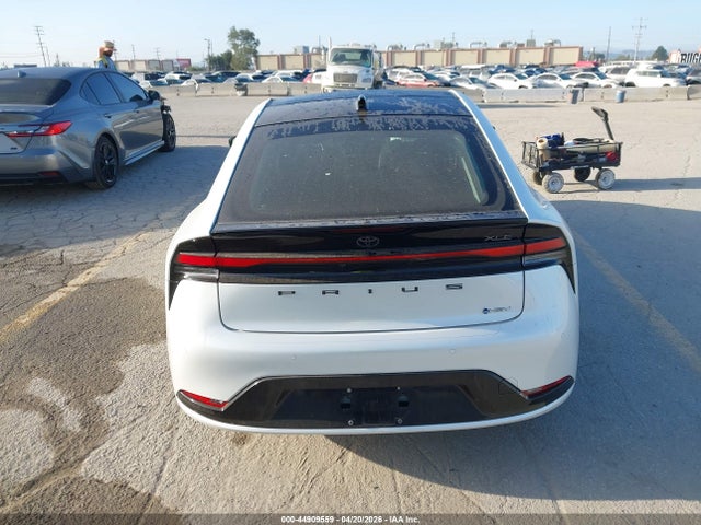 Toyota Prius Xle