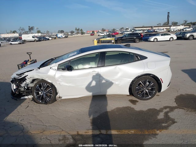 Toyota Prius Xle
