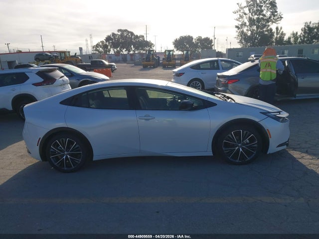 Toyota Prius Xle