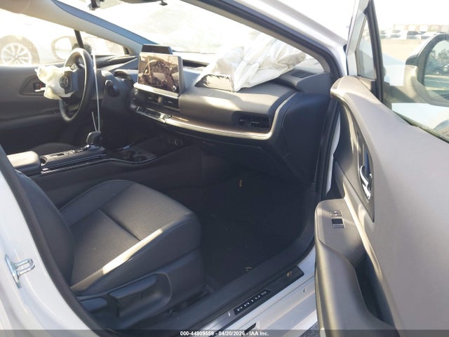 Toyota Prius Xle