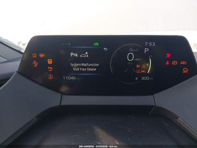 Toyota Prius Xle