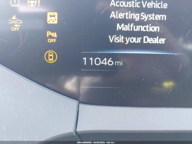 Toyota Prius Xle