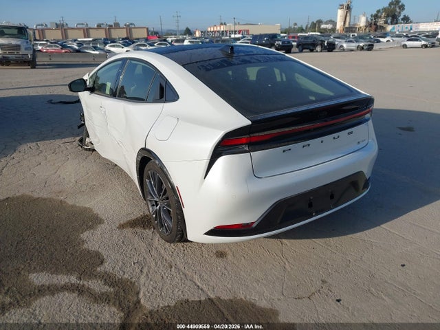 Toyota Prius Xle
