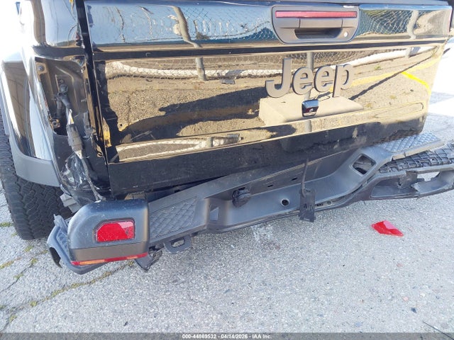 Jeep Gladiator Nighthawk