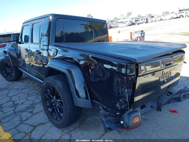 Jeep Gladiator Nighthawk