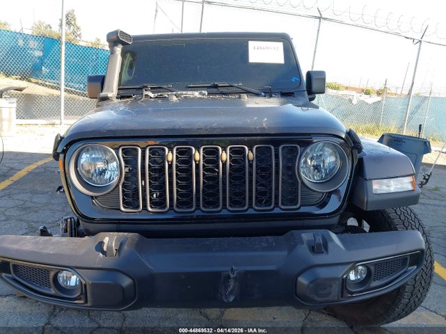 Jeep Gladiator Nighthawk