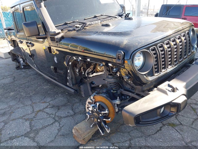 Jeep Gladiator Nighthawk