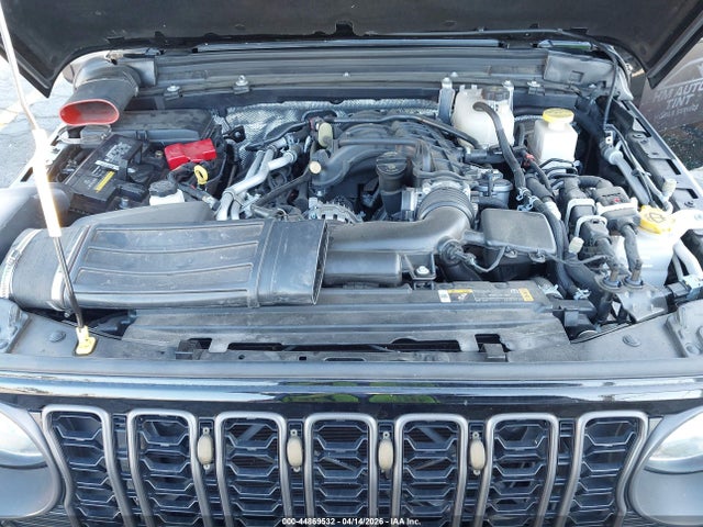 Jeep Gladiator Nighthawk