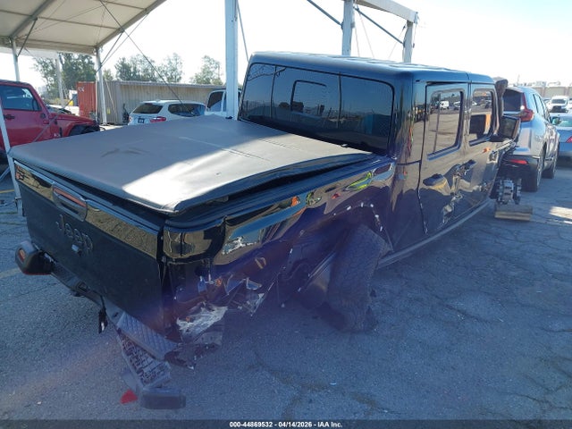 Jeep Gladiator Nighthawk