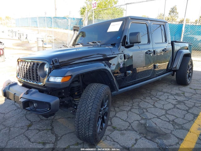 Jeep Gladiator Nighthawk