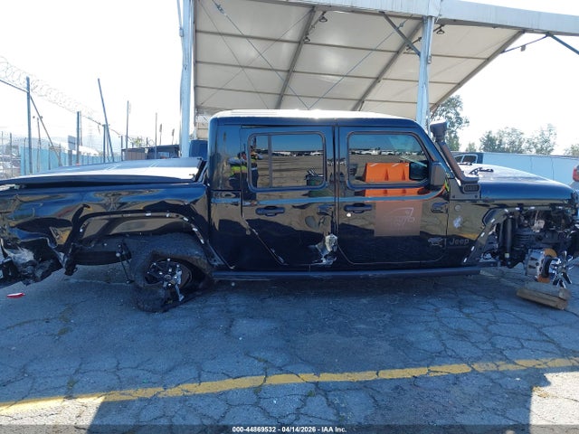 Jeep Gladiator Nighthawk