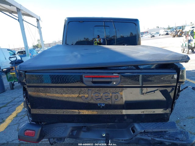 Jeep Gladiator Nighthawk