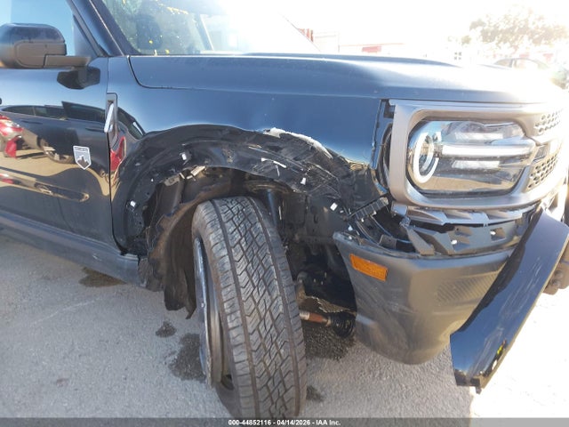 Ford Bronco Big Bend