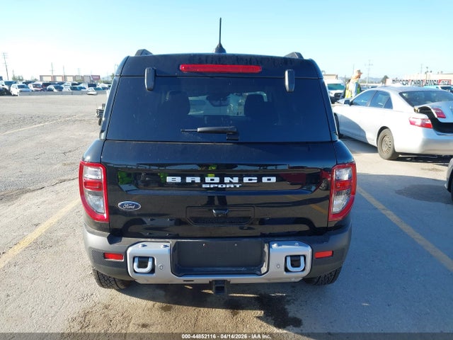 Ford Bronco Big Bend