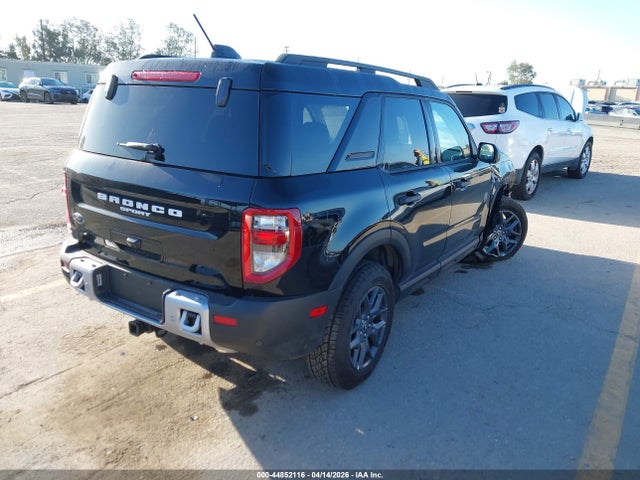 Ford Bronco Big Bend
