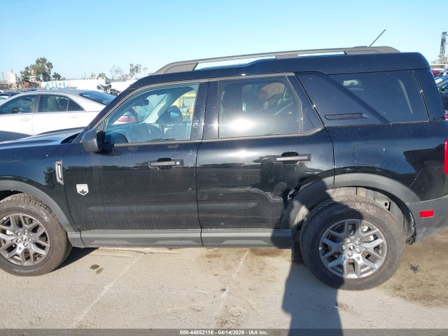 Ford Bronco Big Bend