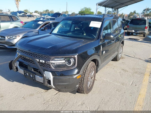 Ford Bronco Big Bend