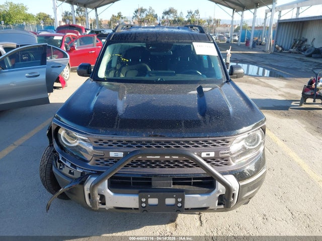 Ford Bronco Big Bend