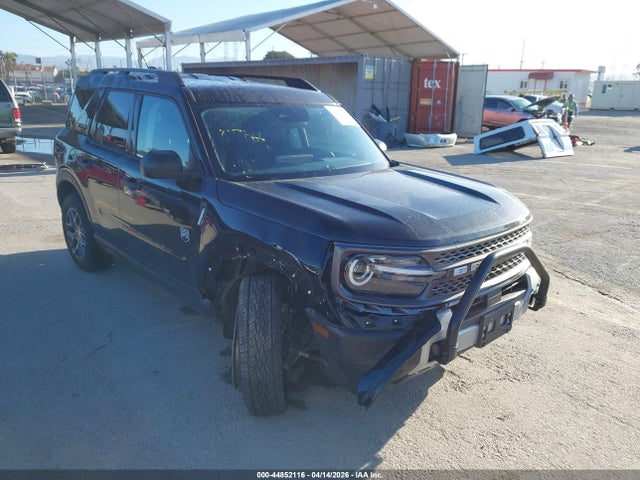 Salvage Ford Bronco Image