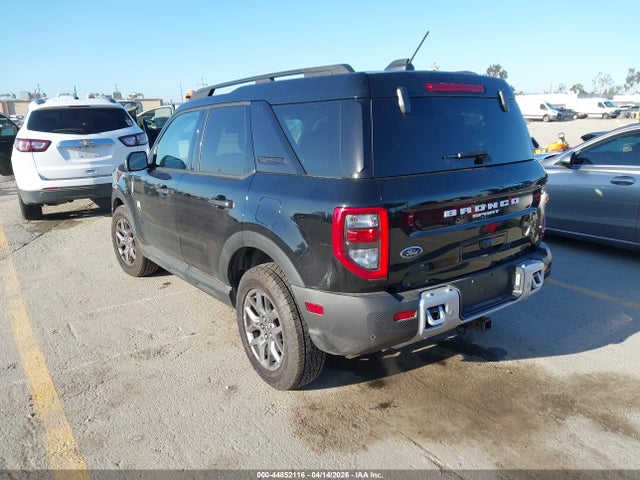 Ford Bronco Big Bend