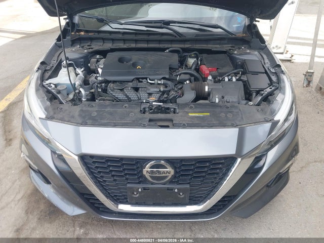 Nissan Altima Sv Fwd