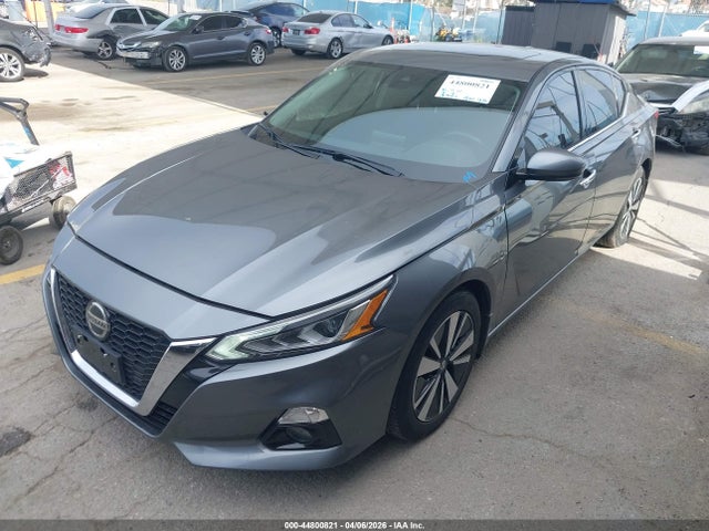 Nissan Altima Sv Fwd