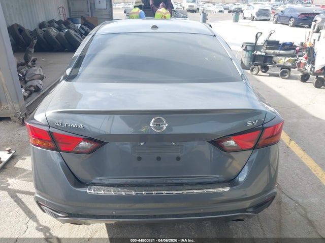 Nissan Altima Sv Fwd