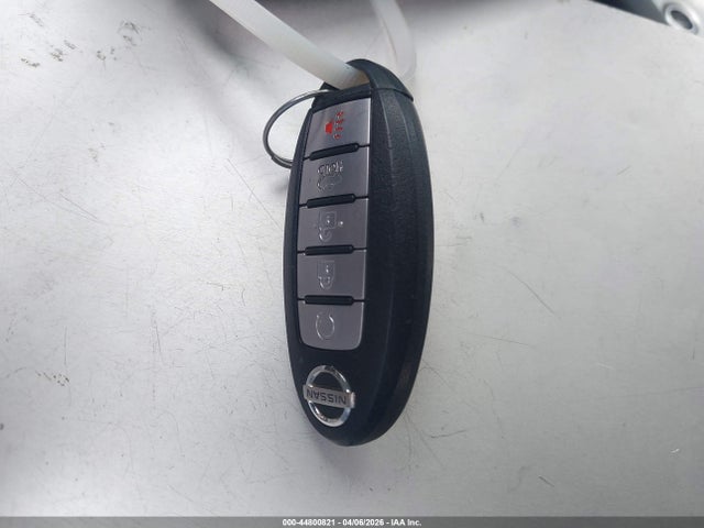 Nissan Altima Sv Fwd