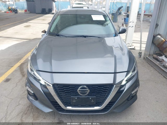 Nissan Altima Sv Fwd