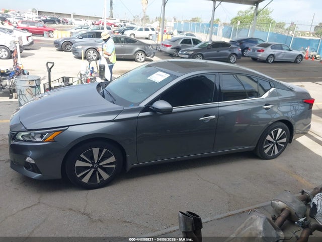 Nissan Altima Sv Fwd