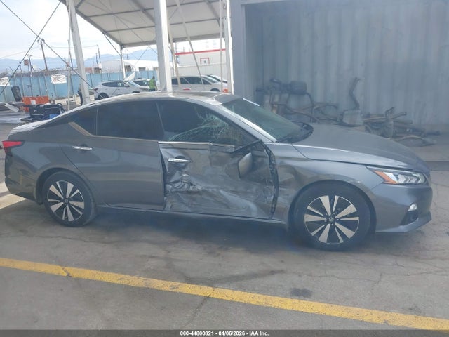 Nissan Altima Sv Fwd