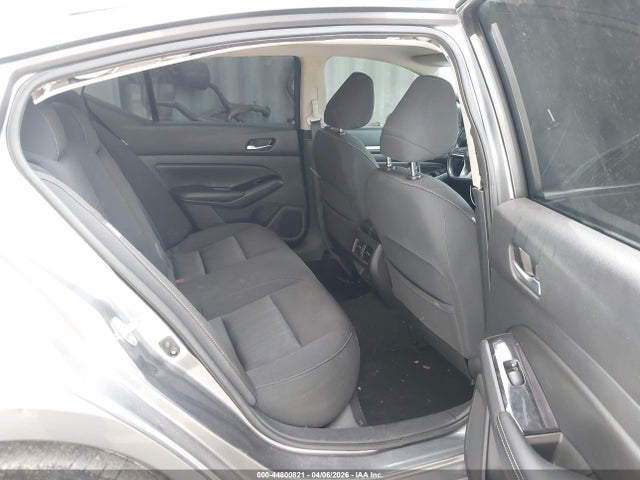 Nissan Altima Sv Fwd