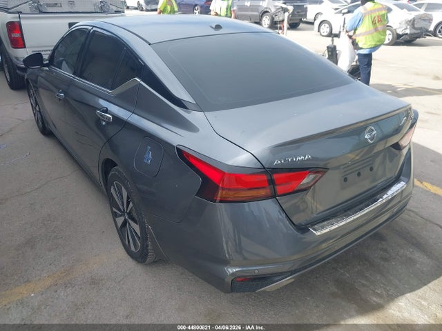 Nissan Altima Sv Fwd