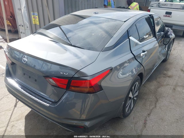 Nissan Altima Sv Fwd