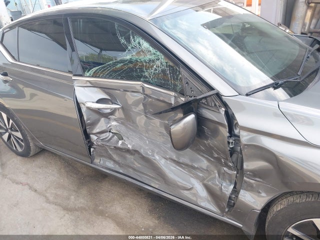 Nissan Altima Sv Fwd