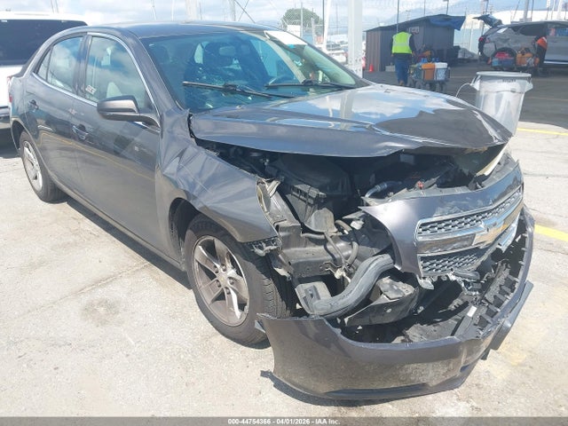 Chevrolet Malibu 1ls